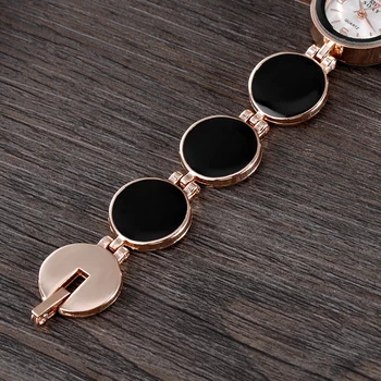 2020 Nove Vroče Prodajo blagovne Znamke SOXY Rose Zlata Zapestje Gledati Preprost Stil Žensk Quartz Ure Modni Oblikovalec Dame Watch Horloge Dames