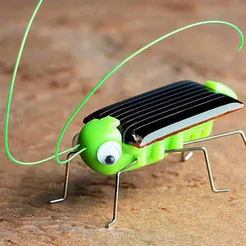2020 Sončne kobilica Izobraževalne Solar Powered Kobilica Robot Igrača zahteva Pripomoček Darilo sončne igrače Brez baterij za otroke