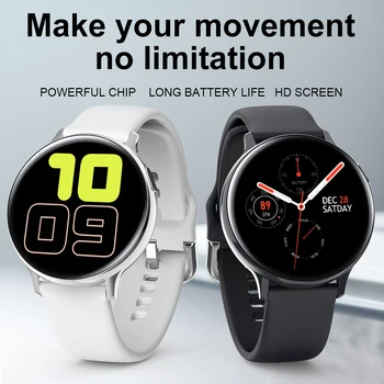 2020 za Pametno Gledati Pametno Gledati Moški Ženske Smartwatch Reloj Inteligente Smartwatch Android SG2 Pametno Gledati Android VS Aktivna 2