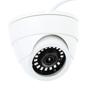 2021New 1/3cmos 1200TVL cctv Kamere Vodotesen IP66 Prostem Varnosti IR-CUT laser led Ir 30 m Night Vision varnosti vidicon