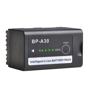 4PCS 14,4 V 3400mAH BP-A30 BPA30 Baterija za Canon BP-A60 BP-A90 EOS C200 C200B C220B C300 MK II