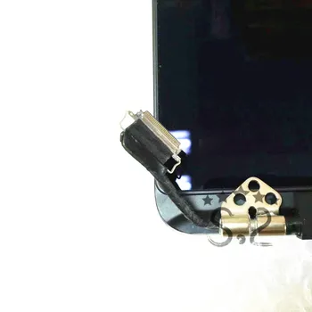98% Novih S Filmom Za Macbook Pro Retina A1502 2013 Leto Polno LCD Zaslon Zbor Pred Odpremo Testiran