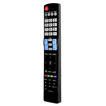 ABHU-Zamenjava Plastičnih TV Daljinski upravljalnik za LG 42LE4500 AKB72914209 AKB74115502 AKB69680403