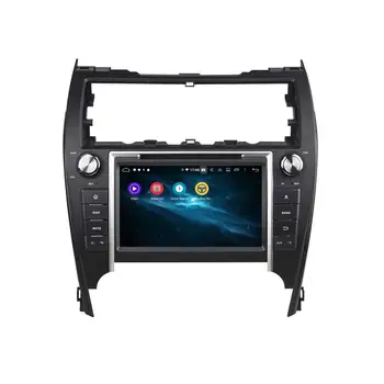 Android 10.0 Avto DVD Predvajalnik, GPS Navigacija Za Toyota CAMRY za obdobje 2012-Auto Radio Stereo Diktafon Multimedijski Predvajalnik glavne enote dsp