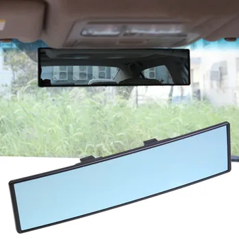 Avto Vzvratno Ogledalo, Anti-glare Modra Ogledalo Samodejno obrne Nazaj Parkiranje Sklic Vzvratna Ogledala širokokotni Avto-styling