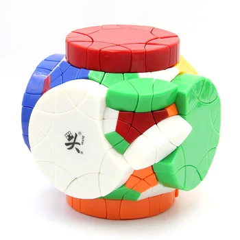 Dajan 30 Osi Kolesa Magic Cube Modrost/Inteligenco Strokovno Neo Hitrost Puzzle Antistress Izobraževalne Igrače Za Otroke
