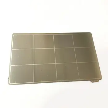 ENERGIČNA flex plošče sistem za smolo, tiskanje,102x59mm odstranitev spomladi jekla graditi ploščo+magnetni osnove za Anycubic Foton Nič