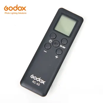Godox Daljinski upravljalnik RC-A5 za Godox Led Video Luč KA-60 W EL-100W SL-150W SL-200W LEDP260C LED500 LED1000 LED500LRC