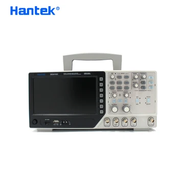Hantek DSO4102C Digitalni Multimeter Oscilloscope USB 100MHz pasovne širine 2-kanalni Ročni Osciloscopio Portatil Logic Analyzer