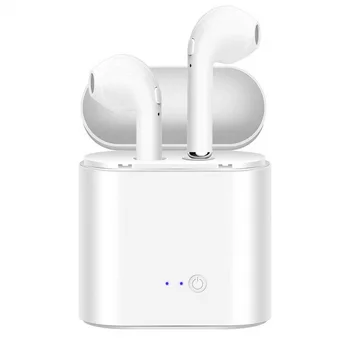 I7s TWS Brezžične Bluetooth Slušalke za Vivo V11 Pro Music Slušalka Polnjenje Box