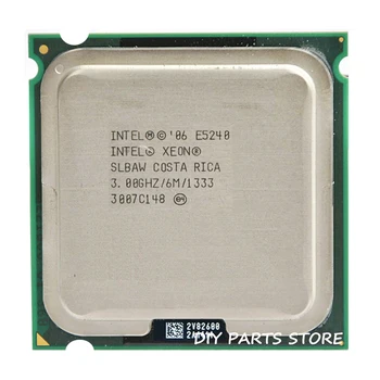 INTEL XONE E5420 CPU INTEL E5420 PROCESOR quad core 2.5 MHZ LeveL2 12M Delo na 775