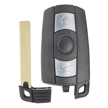 Keyecu brez ključa-Go Funkcija Polno Inteligentni Daljinski Ključ 315MHz/868MHz PCF7952 Čip za BMW CAS3 3/5 Serija X5 2006-2011