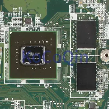 KoCoQin DA0ZYWMB6E0 Prenosni računalnik z matično ploščo Za ACER Aspire E5-771 E5-771G Jedro N15S-GT-S-A2 I5-4210U Mainboard DDR3 Test