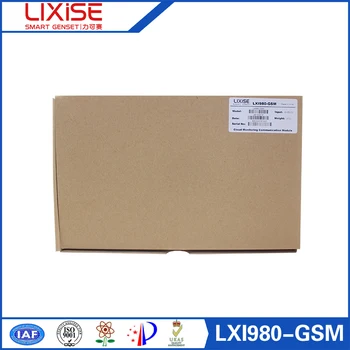 LXI980-GSM LIXiSE rs230 rs485 Wireless Data Collector