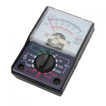 MF-110A Električni AC/DC OHM Voltmeter Ampermeter Analogni Multimeter
