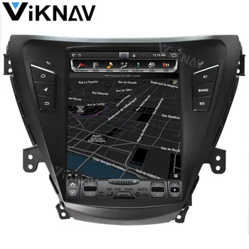 Multimedijski predvajalnik avto auto radio-Hyundai Elantra 2012 2013 2016 avto radio, GPS navigacija vodja enote