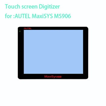 Novi zaslon na dotik, plošča Računalnike Stekla, Senzor senzor zamenjava za AUTEL MaxiSYS MS906 MS906TS MS908 MS908p TS PRO BT