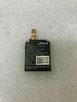 NOVO APP00277 Original Baterijo za ponovno Polnjenje Za APack 1ICP4/24/28 300mAh 3.8 Proti