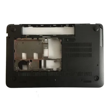 NOVO primeru kritje za HP za Zavist 15-J 15-J000 15-J100 laptop podpori za dlani KRITJE srebrna/Laptop Dnu Znanja Primeru Zajema črna