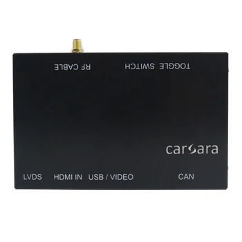 OEM multimedijski integraciji video kamero integriran vmesnik za Mercedes CarPlay W176 W204 W212 X156 X253 W463 B200 Avto Igra