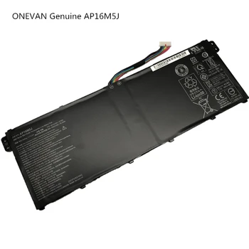 ONEVAN Resnično AP16M5J Laptop Baterija Za Acer Aspire 1 za Aspire 3 A315-21 A315-51 ES1 A114 A315 KT.00205.004 Brezplačna Dostava