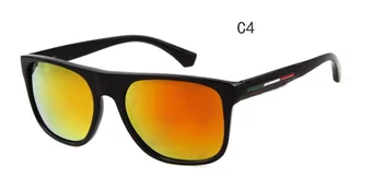 Pawes 2019 Visoke kakovosti modni oblikovalec moška sončna očala UV400 sončna Očala Unisex 4014