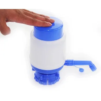Prenosni Mannual strani-tlak pitne vode razpršilnik Izmenljive Cevi Vakuumski Dejanje steklenica za vodo črpalka Kuhinjsko Pipo Orodja