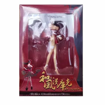 Seksi Anime Slika Enem Kosu Boa Hancock Stoji Ver. PVC Dejanje Slika Zbirateljske Model Odraslih Igrače Lutka Darila 26 cm