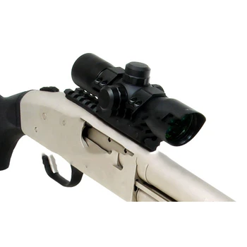 SINAIRSOFT Streljanje Picatinny Weaver Železniškega 20mm Obsega Nastavek Za Lov Shortgun 13 Reže Mossberg 500 590 835 T01C Handguard