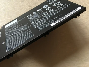 SupStone Novo Izvirno 01AV447 01AV448 L17M3P52 Baterija za Lenovo ThinkPad E480 E580 E490 01AV446 L17C3P51 SB10K97608 SB10K97607
