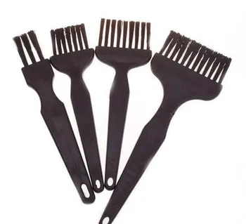 SZBFT 10pcs/set AntiStatic BGA Krtačo ESD Hairbrush PCB Čiščenje Krtačo antistatic pcb esd krtačo brezplačna dostava