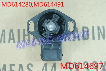 TPS Plin Senzor Položaja za Mitsubishi Montero Orel Summt MD614697 MD614375 MD614280 MD614491 TH176 TS602
