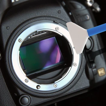 VSGO Celotno sliko Kamere Senzor Cleaning Kit CCD, CMOS-Čistilo, Set za Sony, Canon, Nikon DSLR Fotoaparata Čiščenje