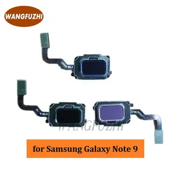 WANGFUZHI Original optični bralnik Prstnih Flex Kabel za Zamenjavo, Popravilo Del za Samsung Galaxy Note 9