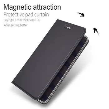 Za Huawei Nova 3 3i 5 5i Luksuzni Denarnice Mlečni Knjiga Auto Zaprta Magnetni Pokrovček Za Huawei P20 P30 Pro P40 Lite E Fundas Vrečko