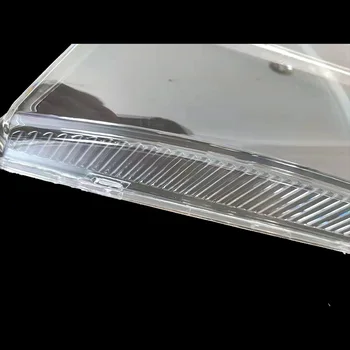 Za VW passat B5 96-10 sprednji žarometi pokrov prozoren PC lampshade smerniki lupini stekla otrdelost zdravljenje
