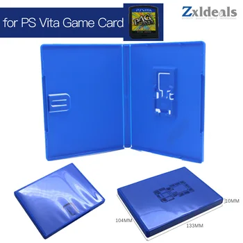 Zamenjava Primeru Za Playstation Za PS Vita Igre Voziček Rezervnih Modra Kartuša Polje